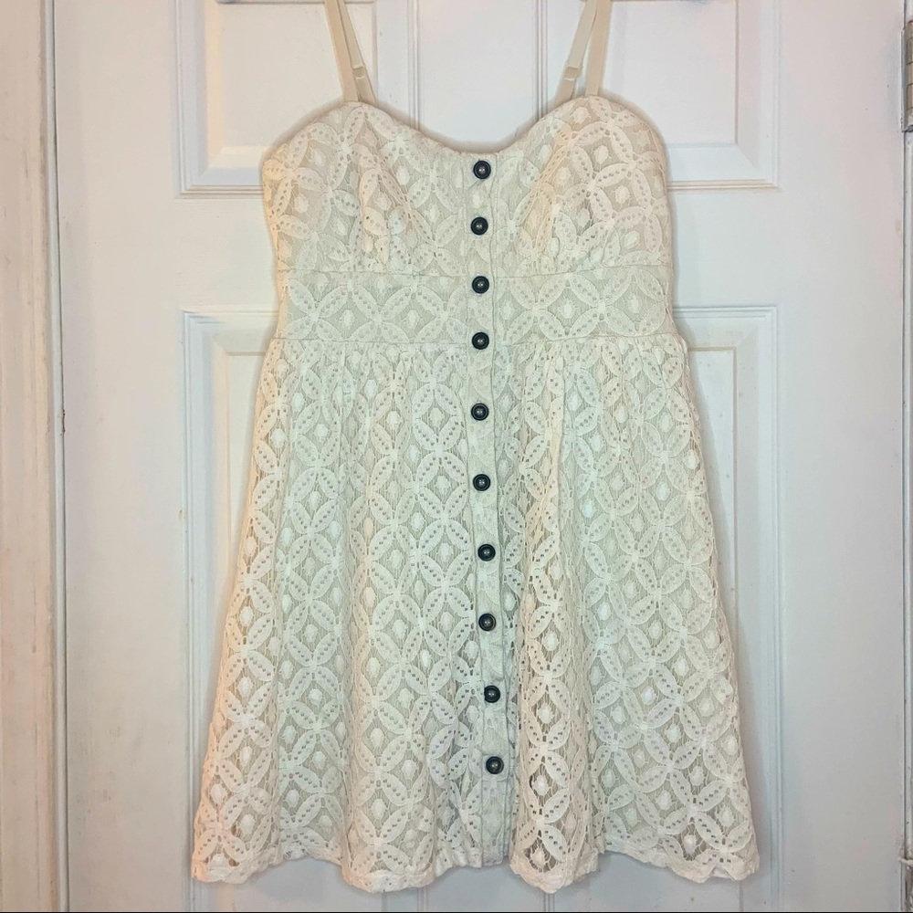 Three Pink Hearts Trixxi Dress